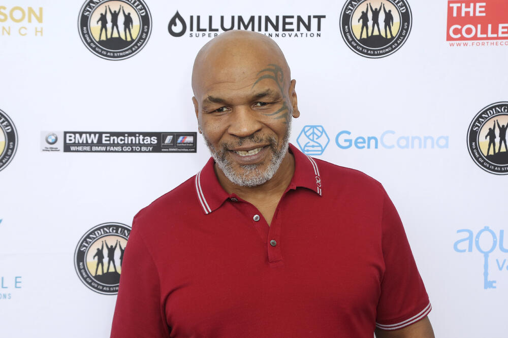 Majk Tajson, Foto: 2019 Invision