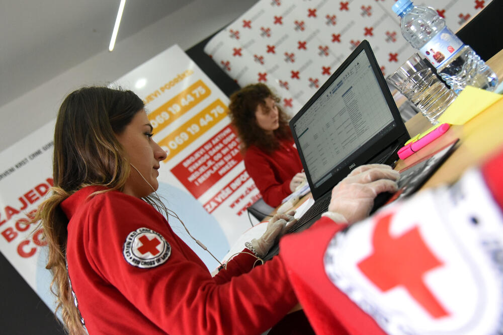 Crveni krst Crne Gore, Foto: Boris Pejović, Boris Pejović