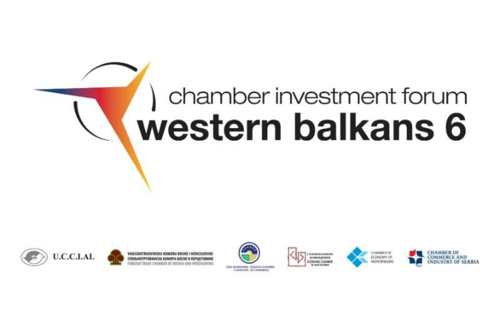 Logo Komorskog investicionog foruma, Foto: KIF