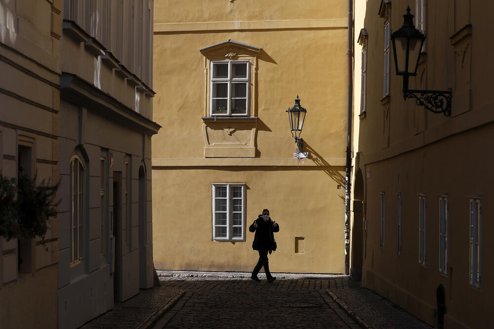 Detalj iz Praga, Foto: AP