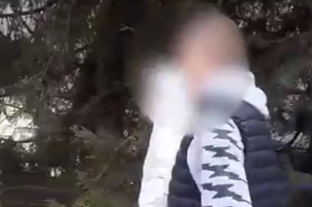 Prekršio mjeru kućne samoizolacije, Foto: Screenshot