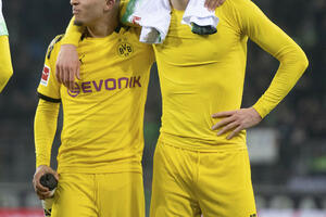Rođeni su ovom milenijumu, a već vladaju: Tandem Dortmunda na čelu...