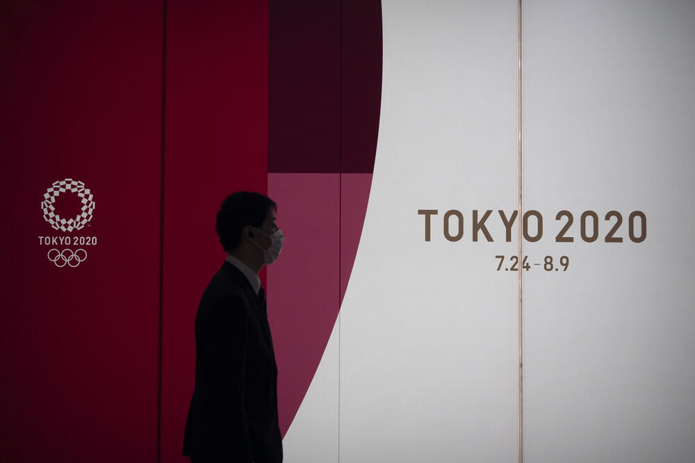 Olimpijske igre u Tokiju održaće se 2021. godine, Foto: Koji Sasahara