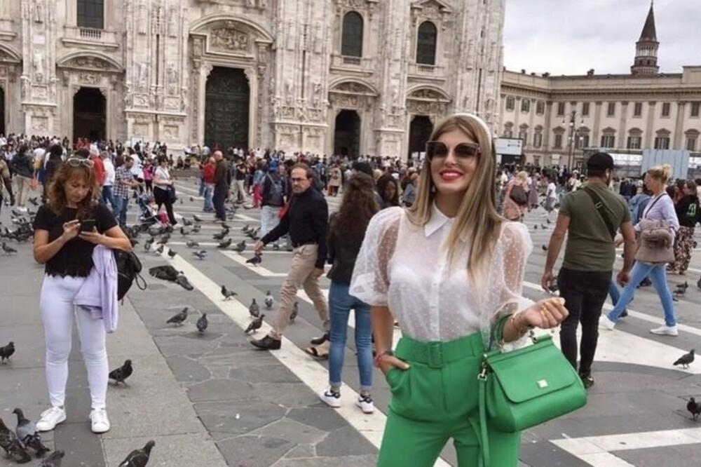 Skupa tašna “Dolce & Gabbana”, koja košta 1.330 eura, Foto: Instagram/Screenshot