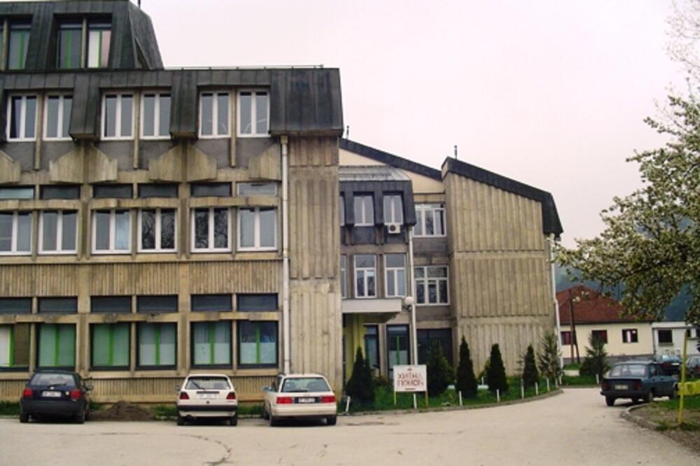 Bjelopoljska Opšta bolnica, Foto: Arhiva "Vijesti"
