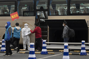 Kina privremeno zabranila ulazak u zemlju gotovo svim stranim...