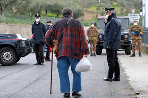 U Italiji za 24 časa preminulo 712 osoba