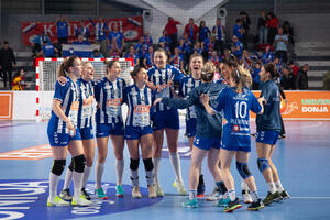 Od ŽRK Budućnost 6.800 eura