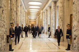 Brajoviću Rumuni uručili darove od oko 3.600 eura