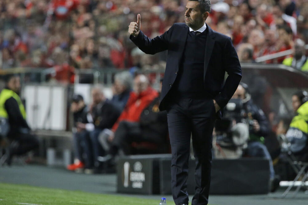 Nenad Bjelica, Foto: Beta/AP