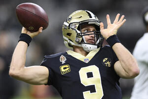 Ovo je najveći dobrotvor iz sportskog svijeta: Dru Bris je pravi...