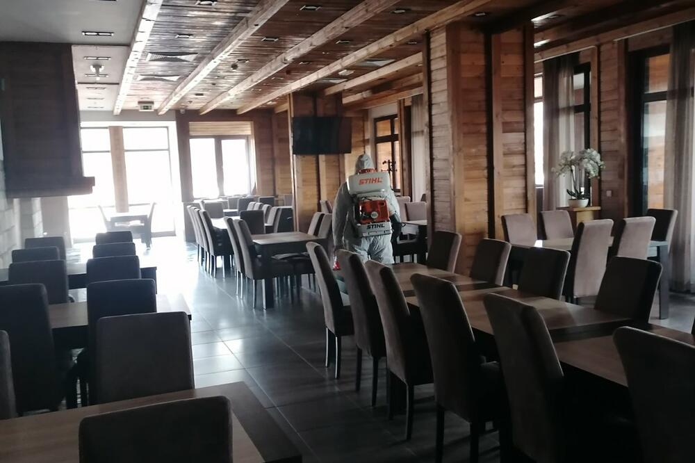"Bukvalno svaka prostorija dezinfikovana": Iz hotel "Sheraton", Foto: Sheraton