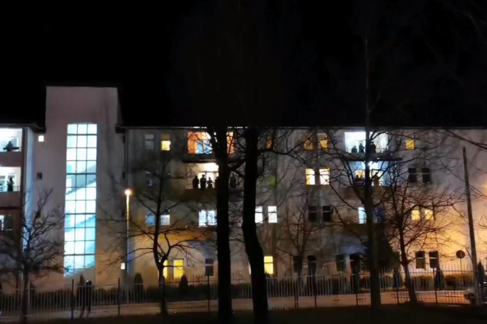 Detalj iz Doma starih, Foto: Printscreen