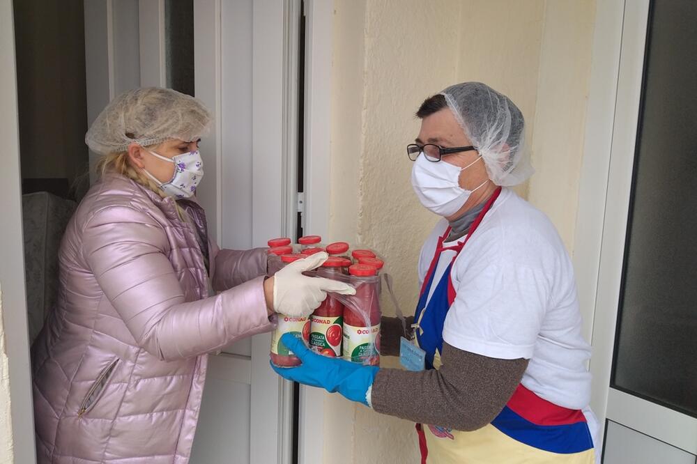 Detalj iz Narodne kuhinje, Foto: Svetlana Mandić