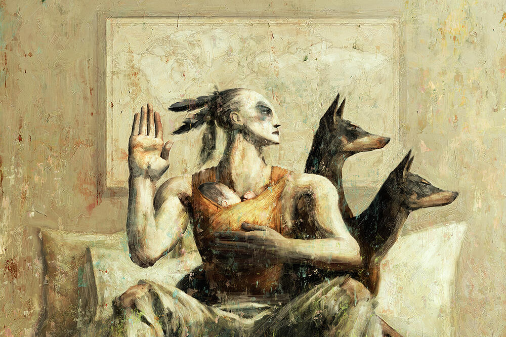 Urban pozvao publiku da mu pomogne u stvaranju pjesme, Foto: Tomislav Torjanac