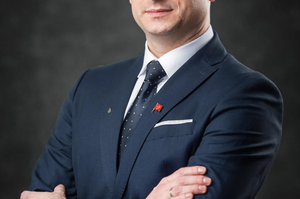 Božović, Foto: Privatna arhiva