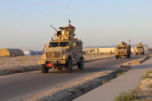 Vojnici se vraćaju iz Avganistana: Biće smješteni u karantin dvije...