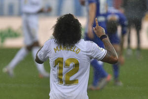 Čim se steknu uslovi Juve kreće po Marsela