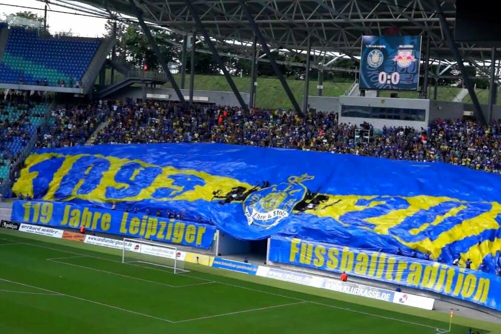 Navijači Lokomotive