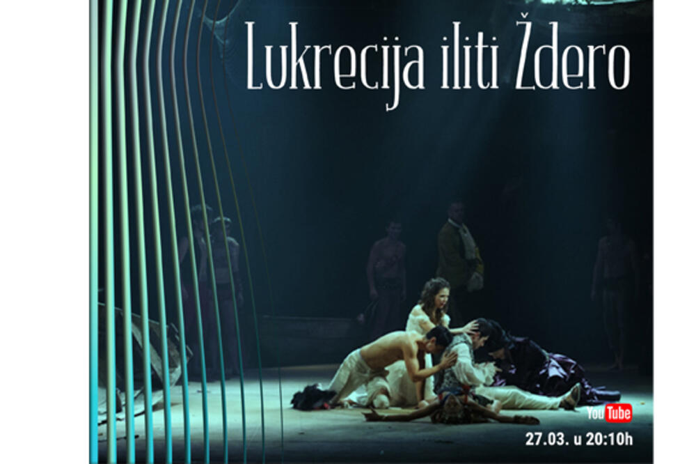 Lukrecija iliti Ždero, Foto: Gradsko pozorište