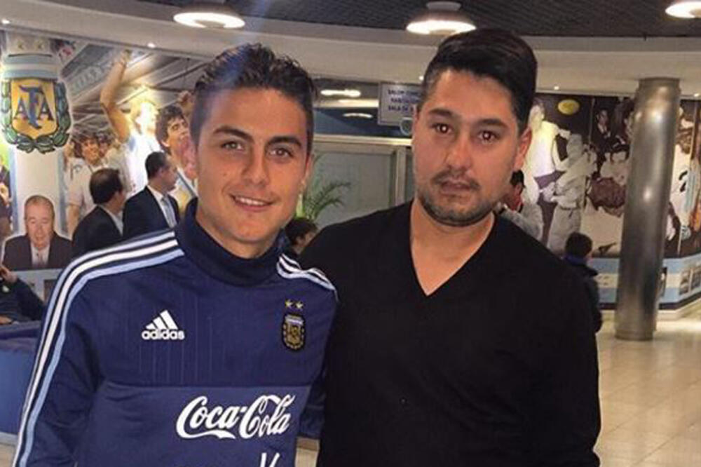 Paulo i Gustavo Dibala