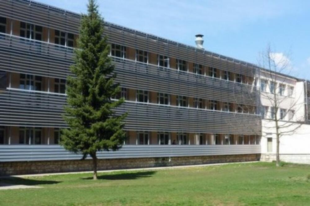 Opšta bolnica Berane, Foto: Arhiva Vijesti, Arhiva Vijesti