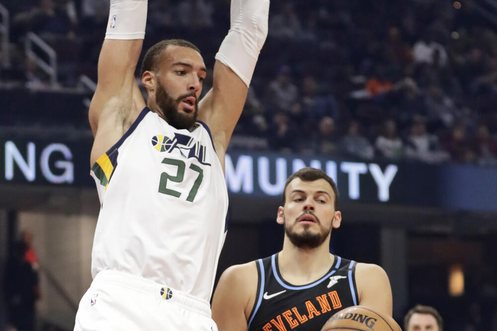 Gober, Foto: Tony Dejak