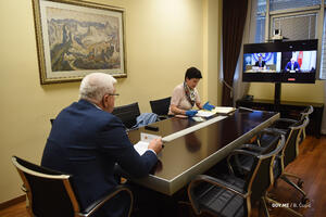 Marković: Puna podrška našoj inicijativi za regionalnu...