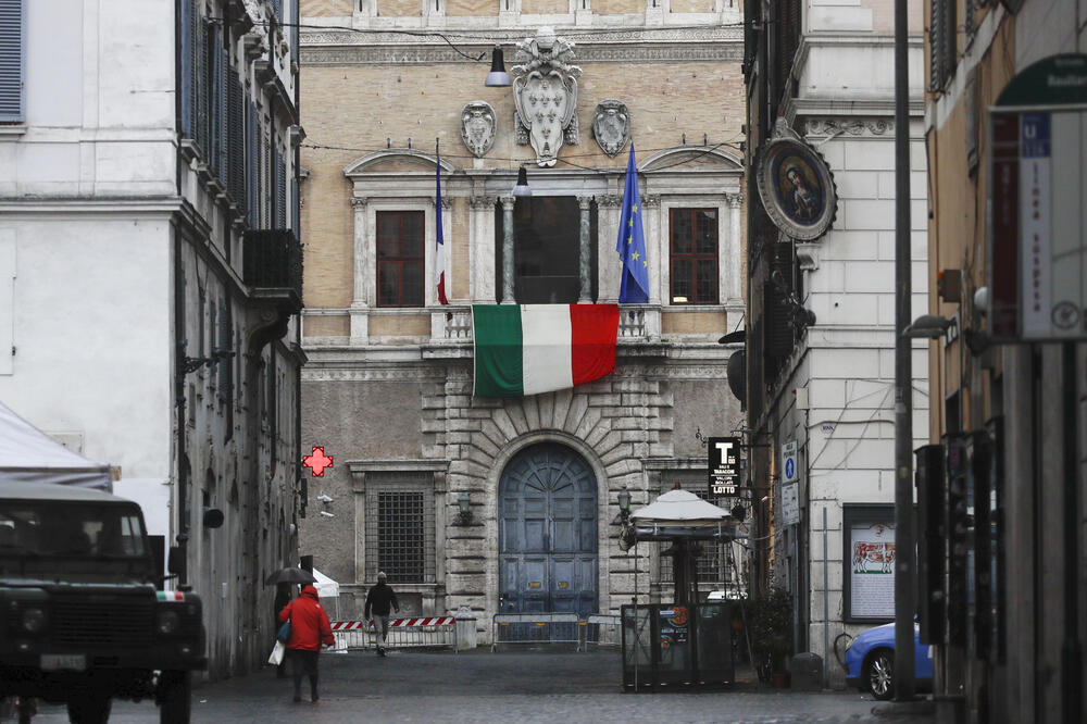 Italija, Foto: AP