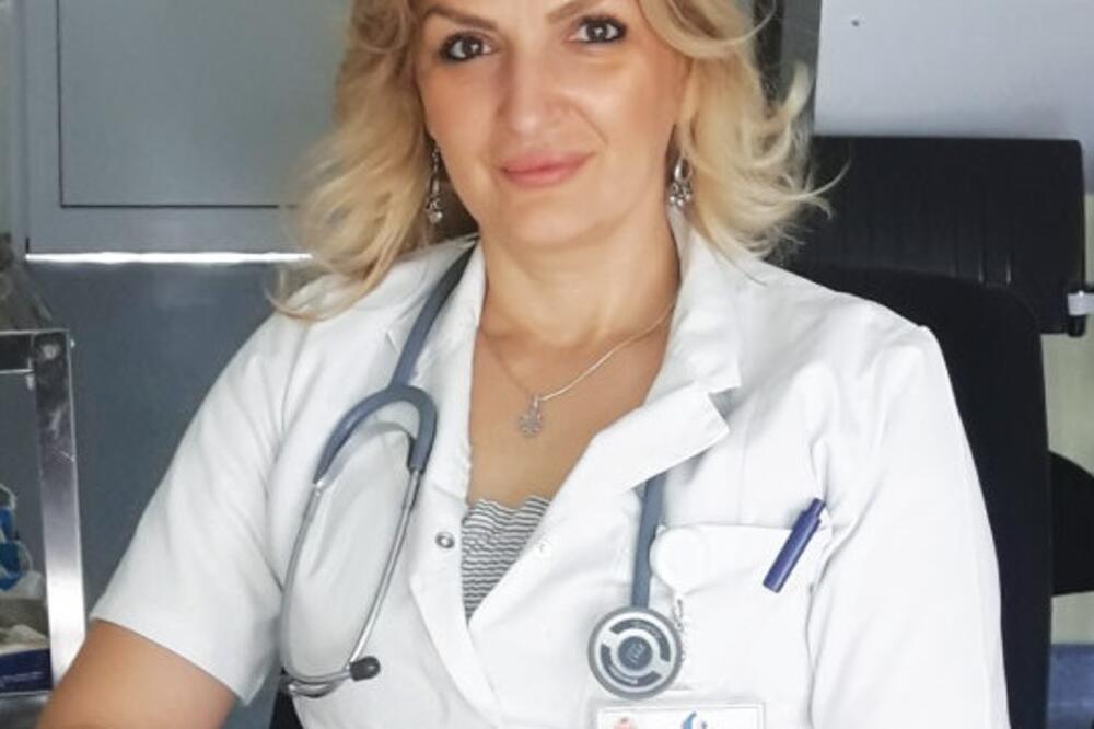 Jelena Borovinić Bojović, Foto: Mitropolija.com