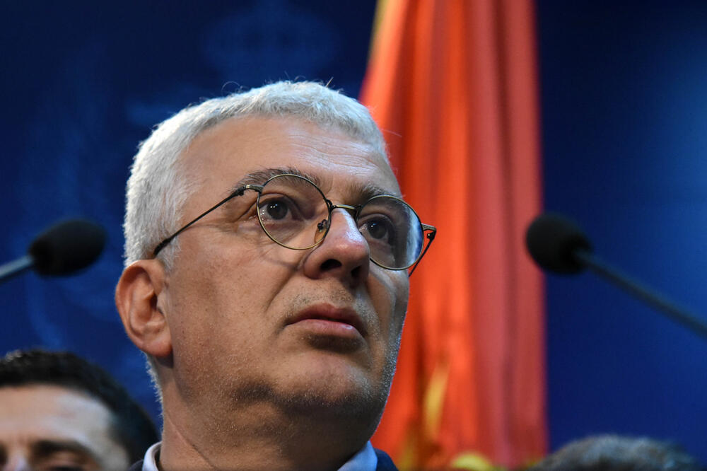 Andrija Mandić, Foto: Boris Pejović