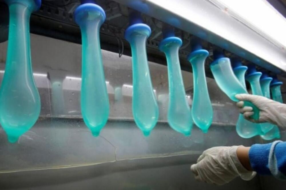 Iz Kareksove fabrike, Foto: Rojters