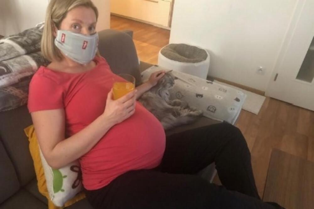 Veronika Legat, Foto: Rojters