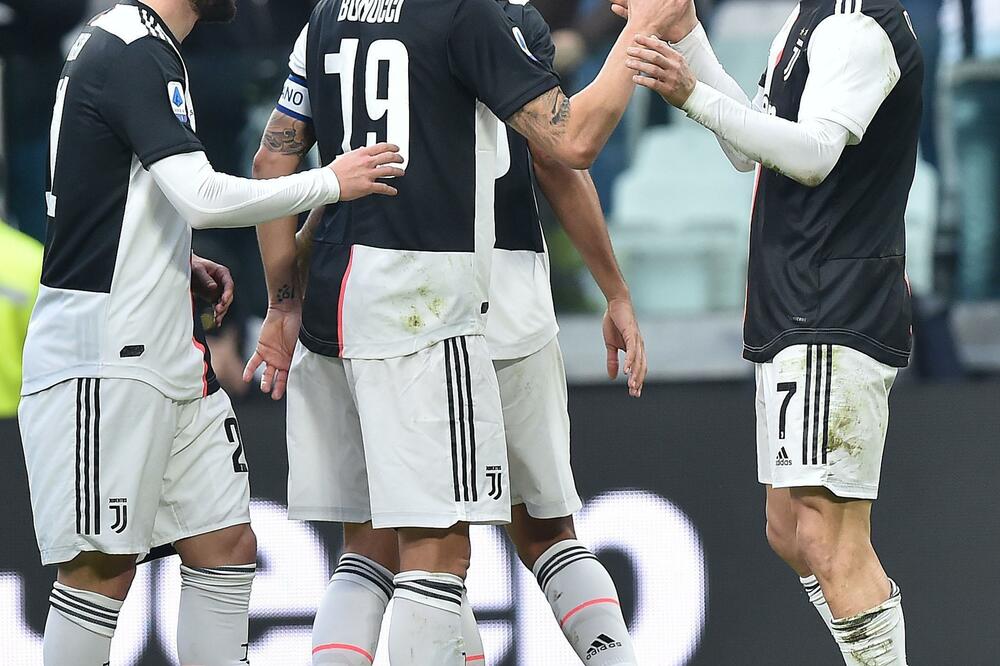 Kristijano Ronaldo, Foto: Alessandro Di Marco