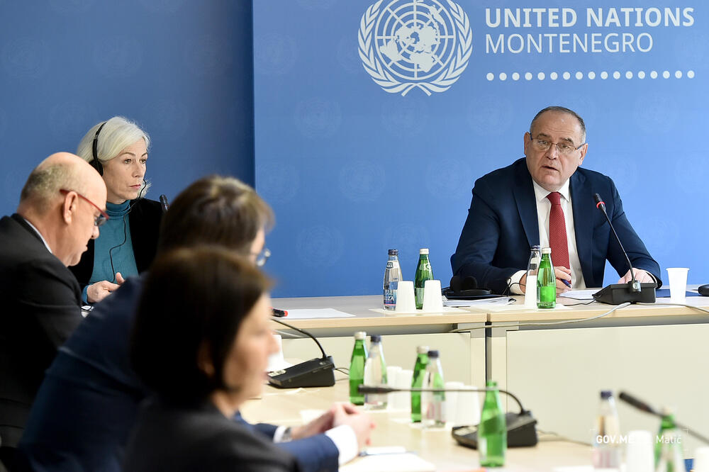 Simović, Foto: Vlada Crne Gore