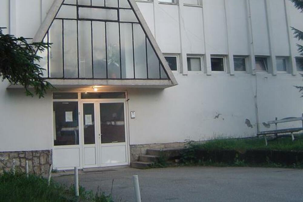 Bolnica u Pljevljima, Foto: Goran Malidžan