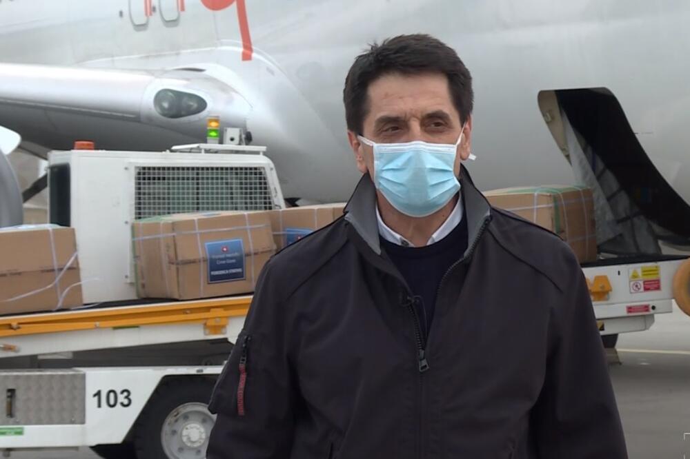 Lazović, Foto: Vlada Crne Gore