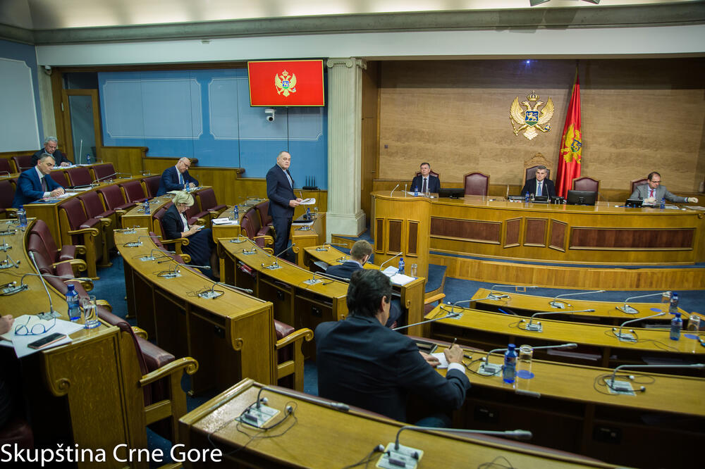 Sjednica proširenog kolegijuma Skupštine, Foto: Igor Šljivančanin