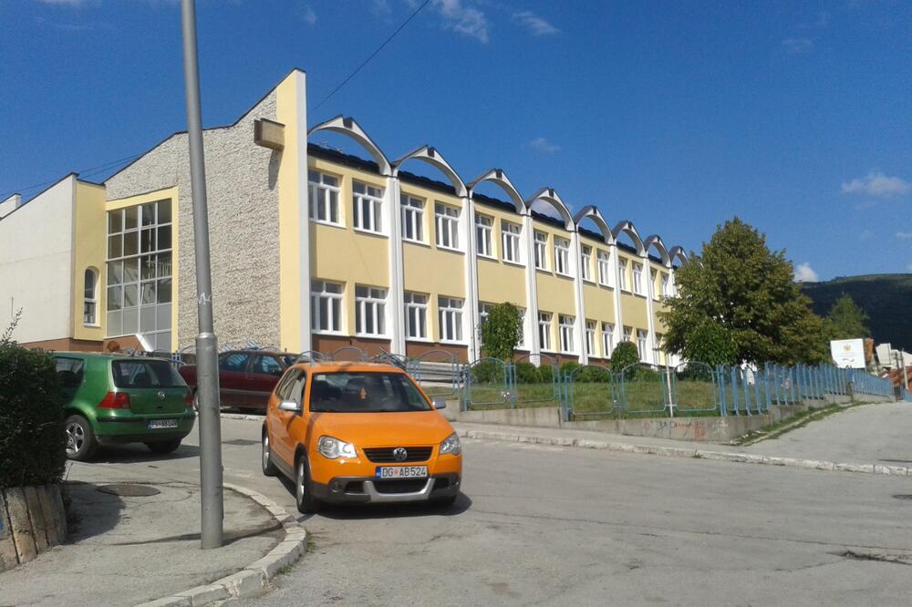 Osnovna škola "Salko Aljković", Foto: Goran Malidžan