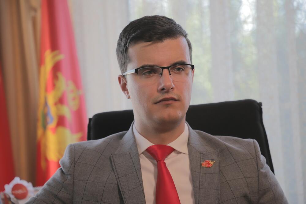 Danilo Šaranović, Foto: Demokrate