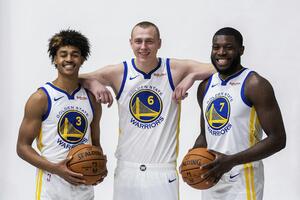 Ratnici se pripremaju za novu dominaciju