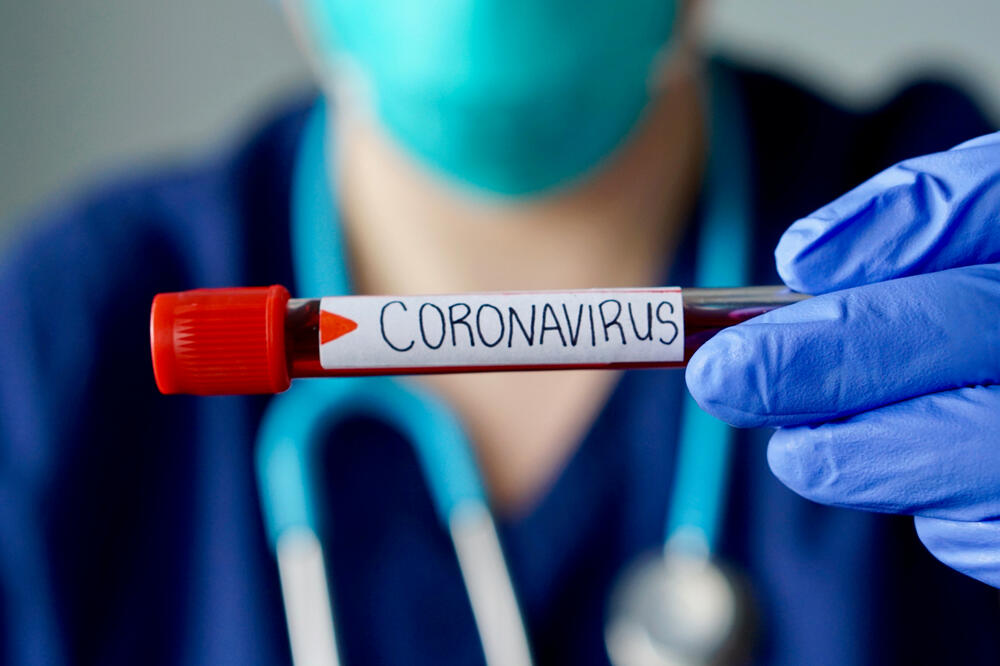 Koronavirus, Foto: Shutterstock