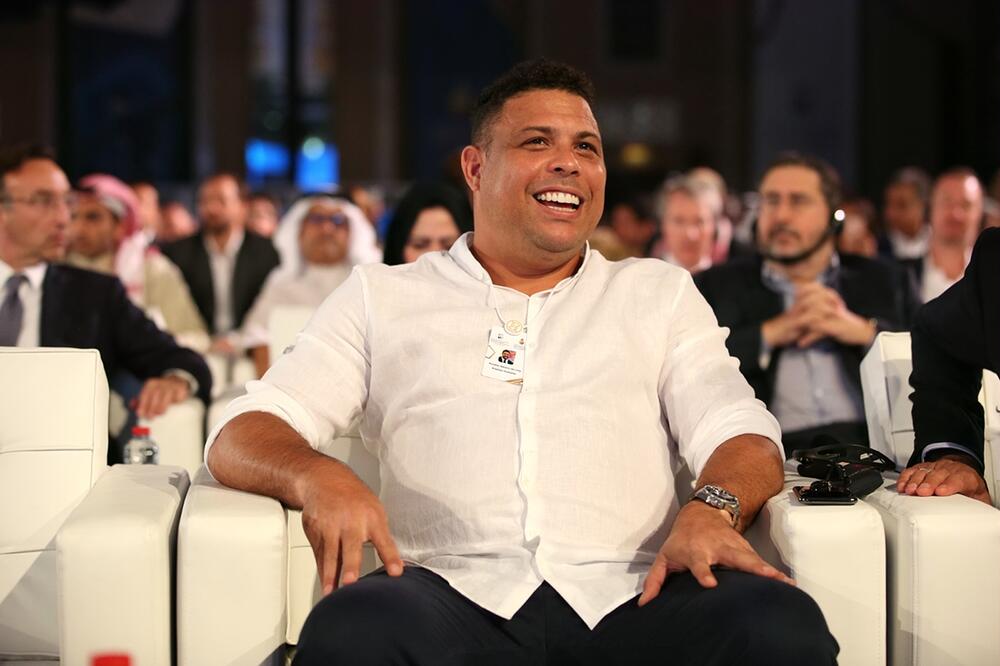 Ronaldo, Foto: Xinhua News Agency