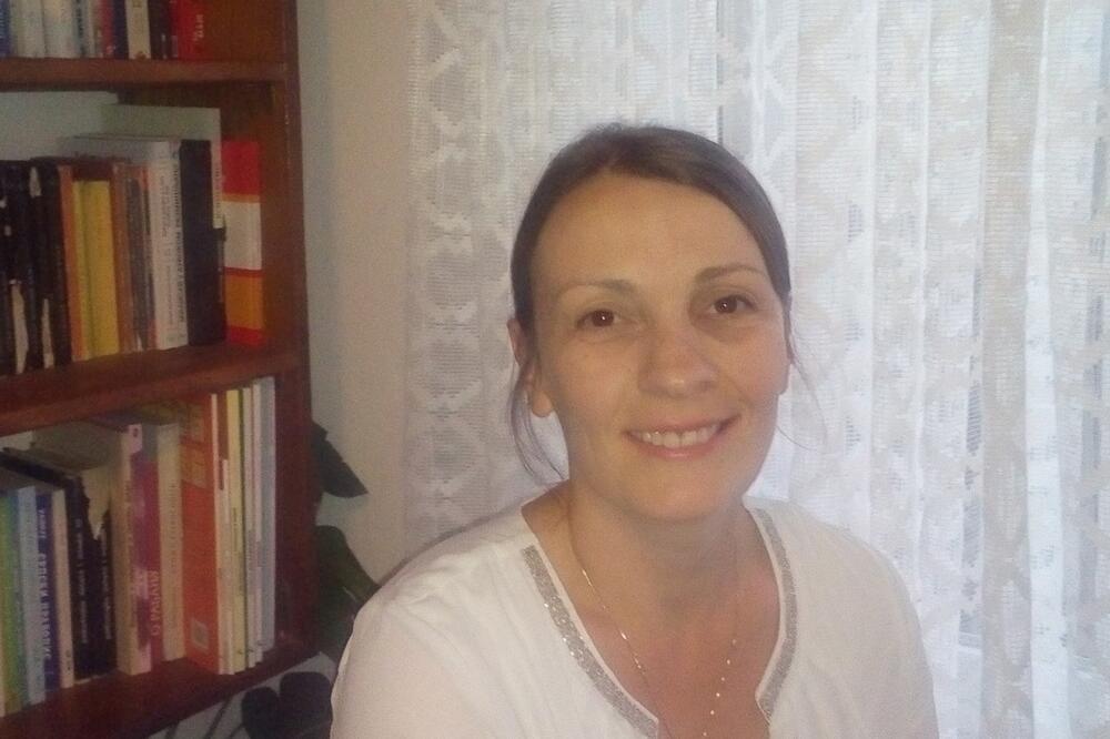 Proći će i ovo: Marijana Bulatović, Foto: Dragana Šćepanović