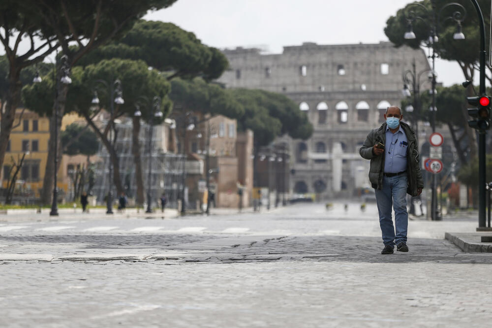 Detalj iz Italije, Foto: BETA/AP