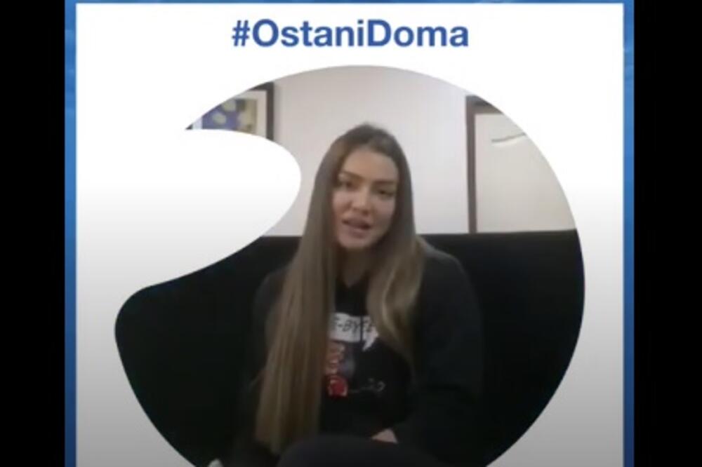 Tanja Bokan, Foto: Printscreen