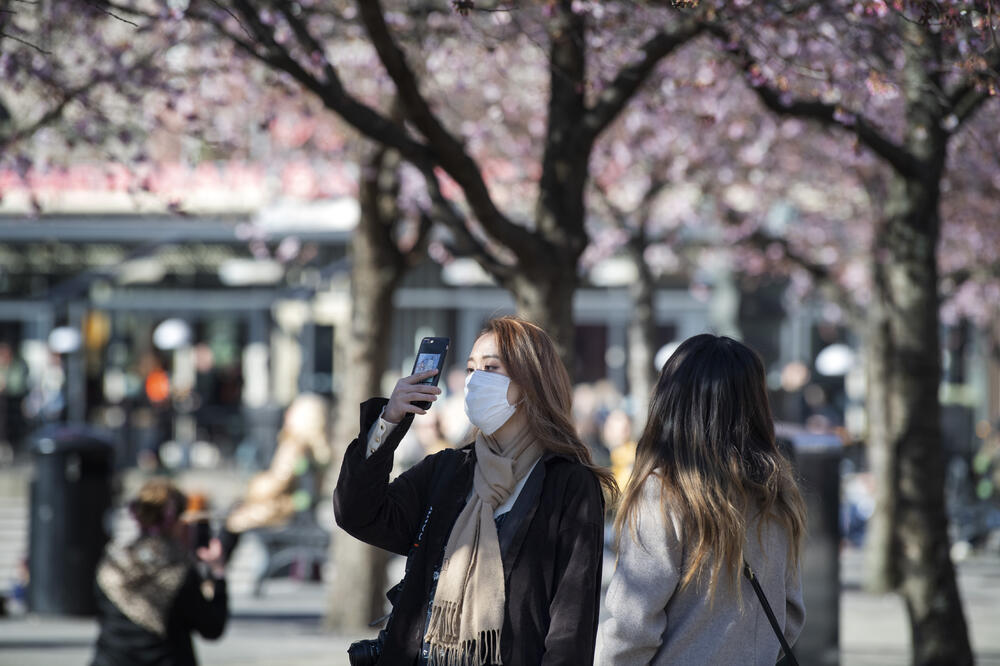 Detalj iz Švedske, Foto: Beta/AP