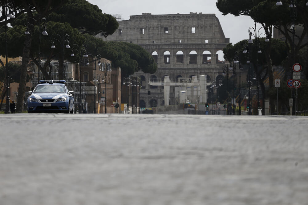 Detalj iz Italije, Foto: BETA/AP