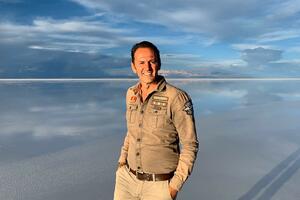 Edin bi doma, u žarište korone