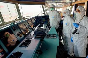 Kako pandemija koronavirusa utiče na pomorce: Nova muka za "hljeb...